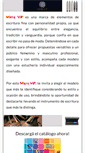 Mobile Screenshot of microvip.com.ar